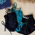 Coco One Piece Swimsuit - Midnight